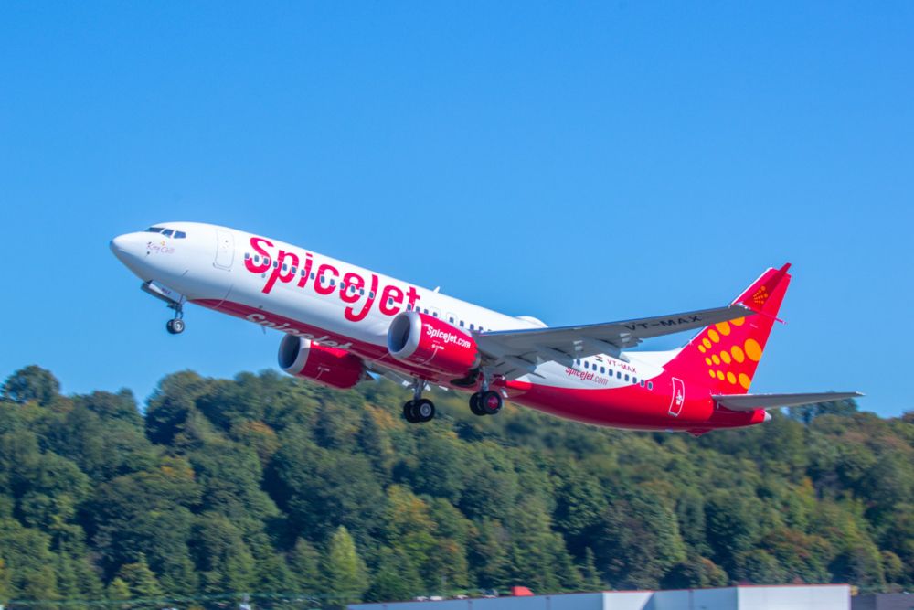 SpiceJet, Boeing 737 MAX, Return To Service