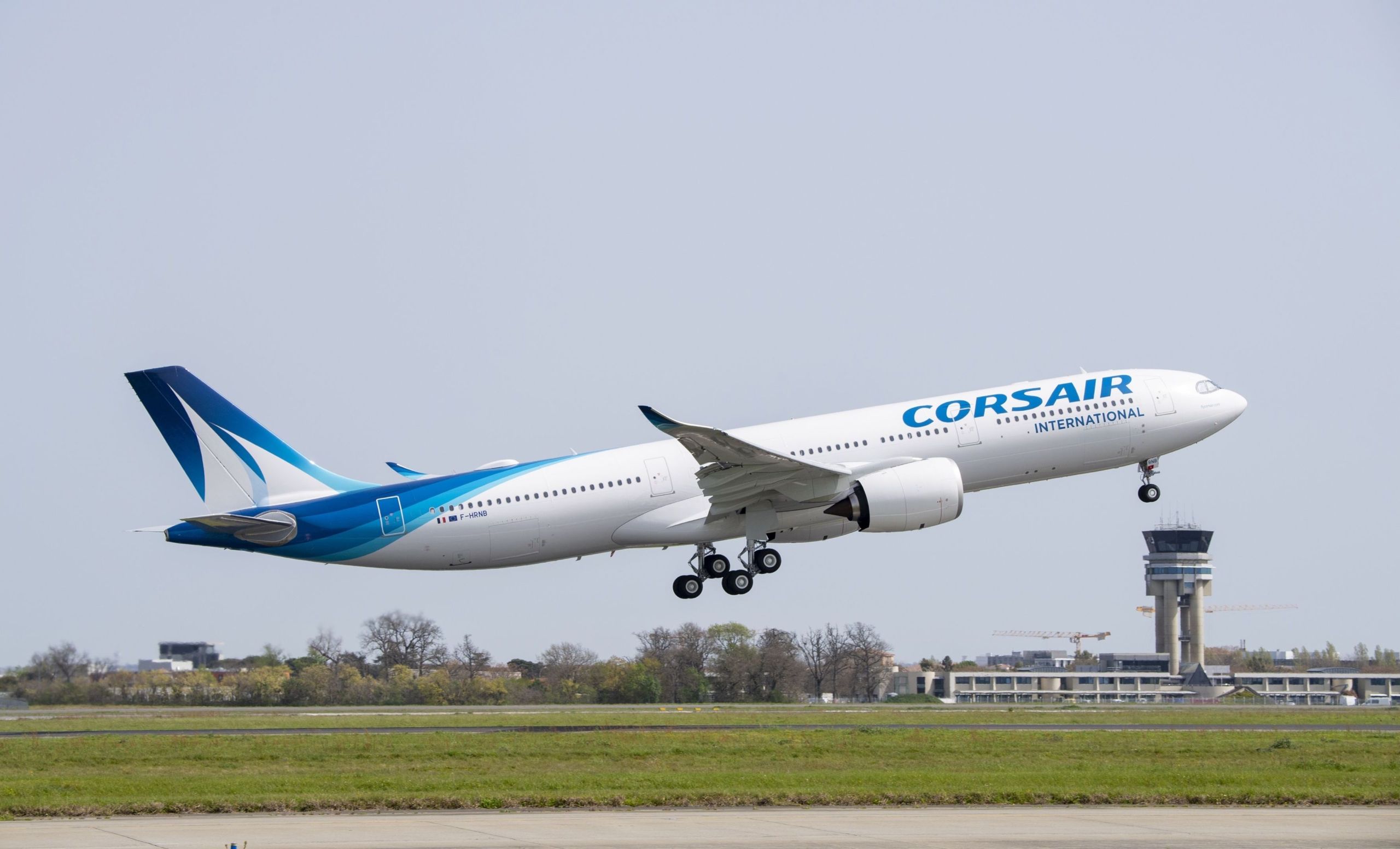 Corsair’s first A330neo