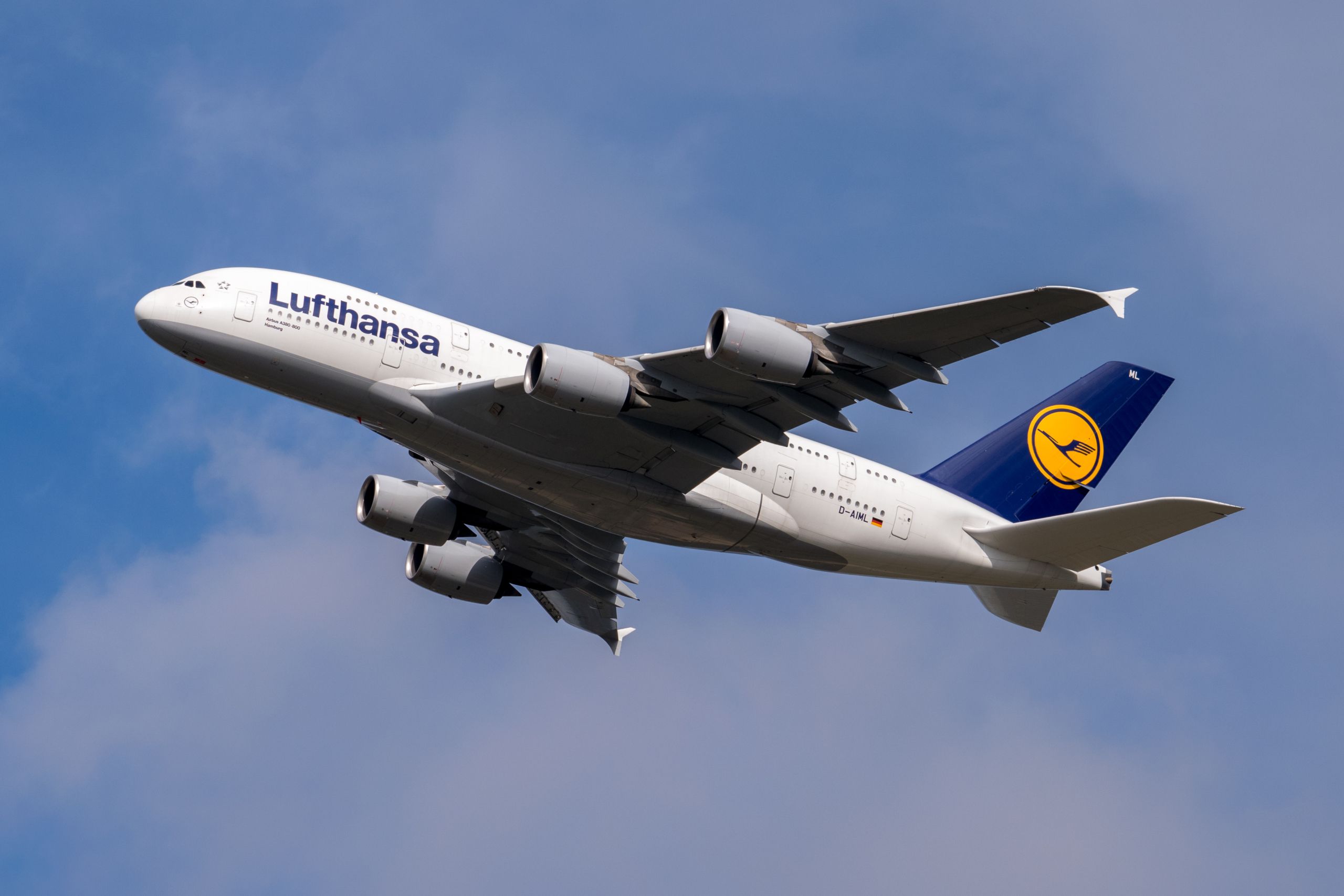 Lufthansa, Airbus A380, Carsten Spohr