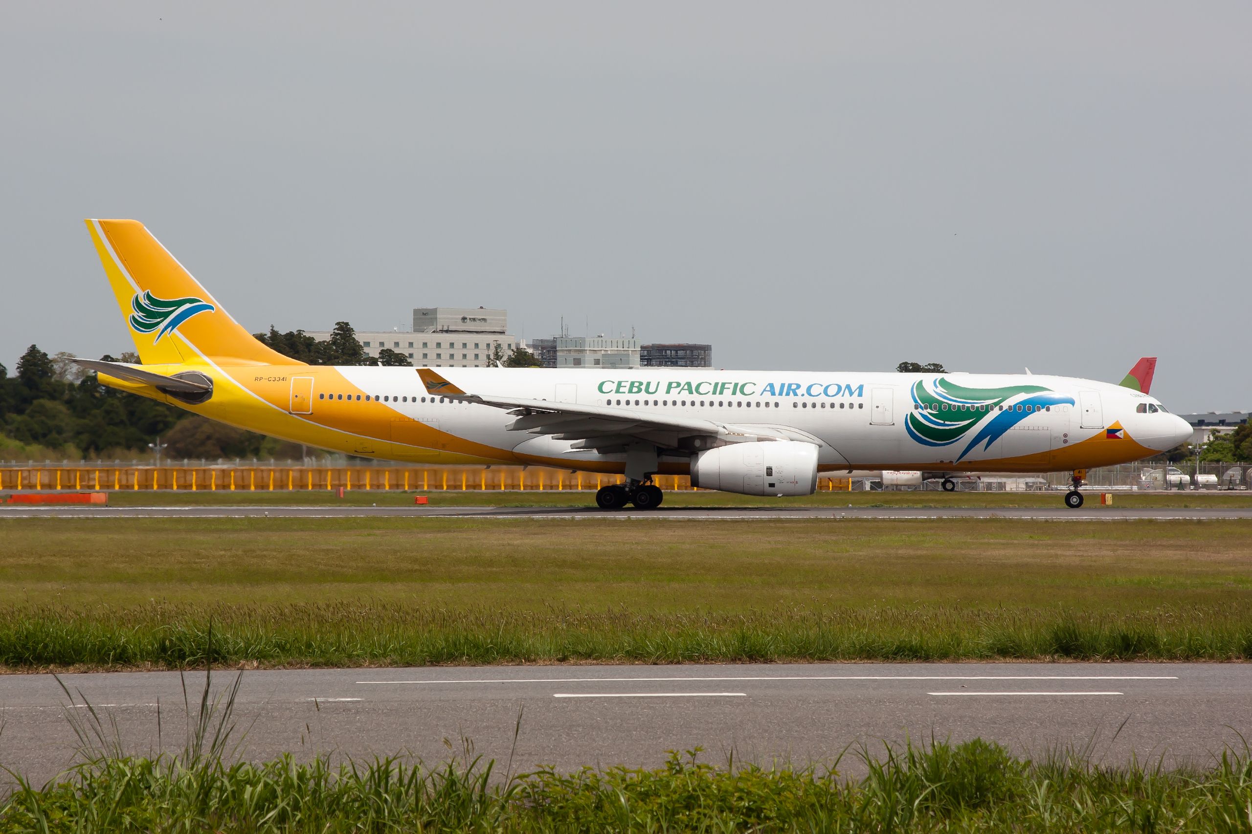 flypop, Airbus A330, livery