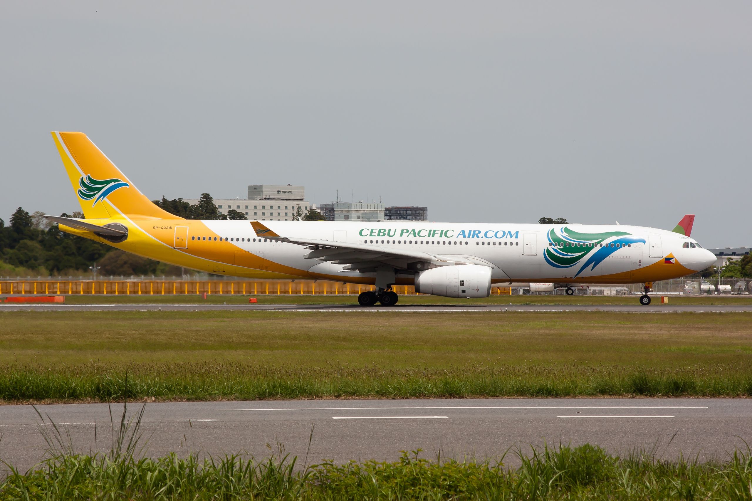 Airbus A330 tous économiques : un aperçu de la flotte de Cebu Pacific ...