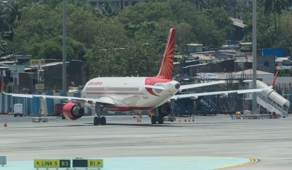 Air India Mumbai Airport