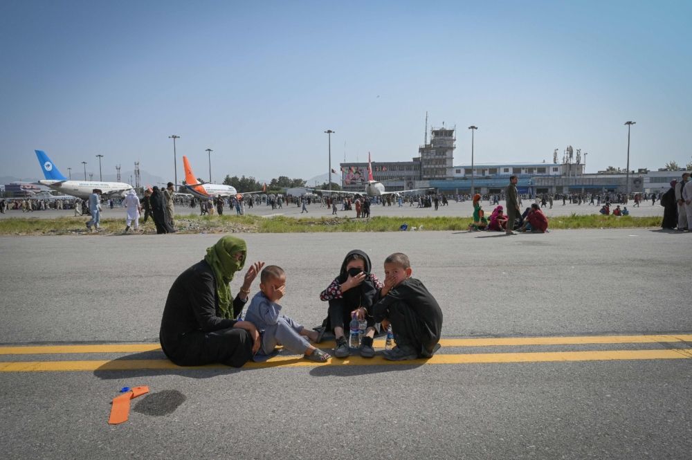 Kabul Airport, Civil Aviation Reopen