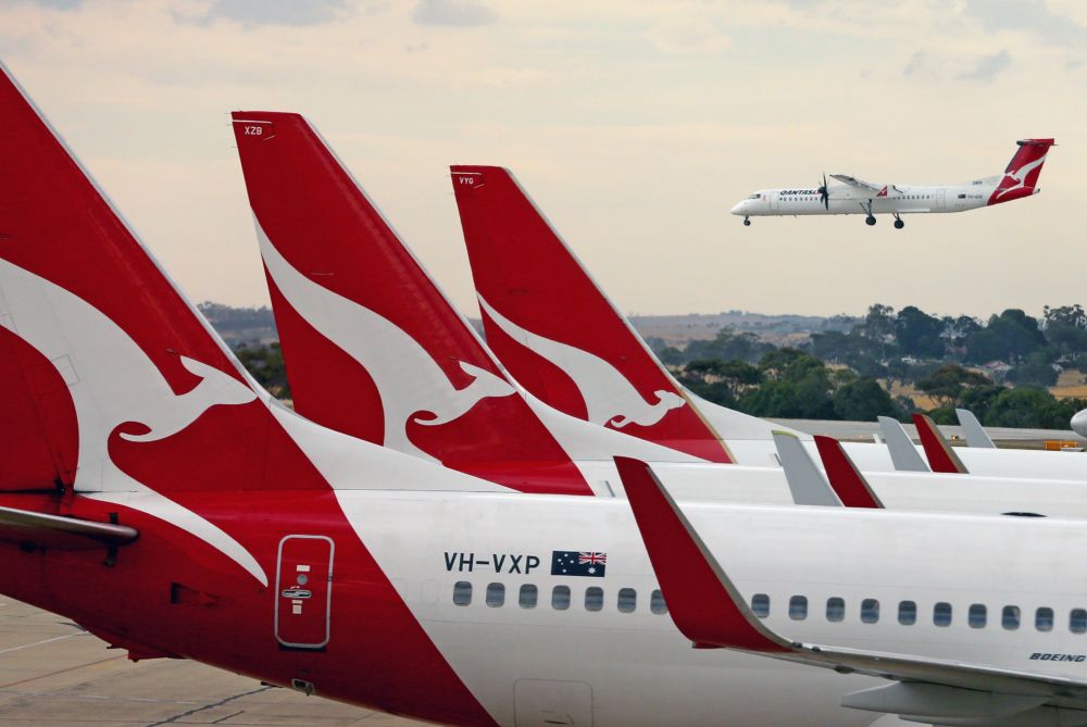 qantas-employee-stand-downs-getty