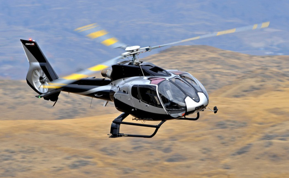 How On Earth Do Helicopters Fly?