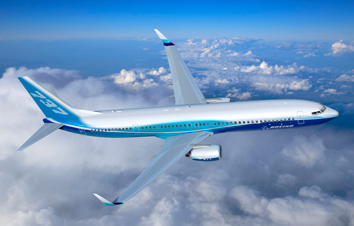 2204 Boeing 737 Aircraft Affected By New FAA Airworthiness Directive