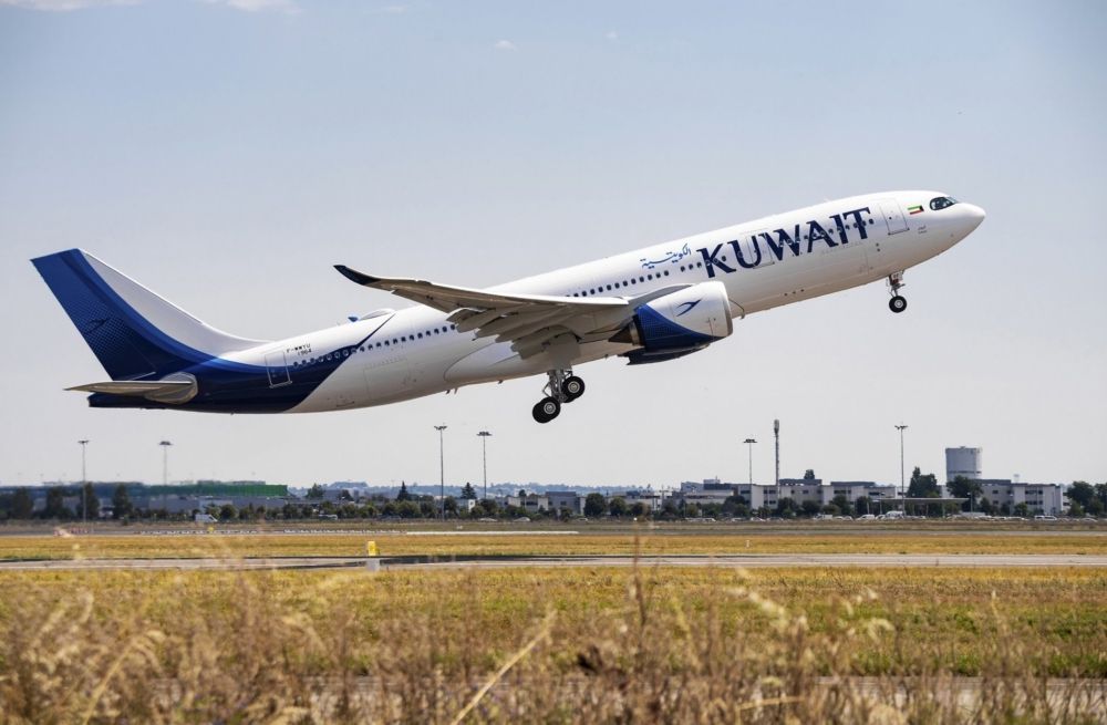 A330-800 Kuwait