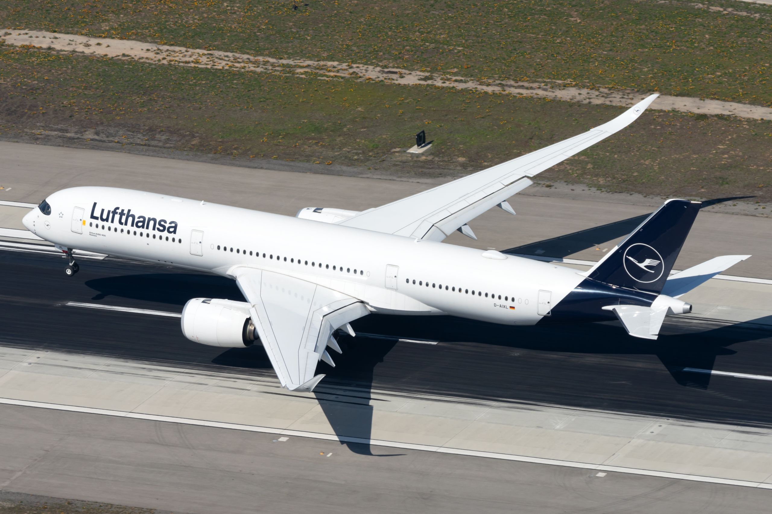 Lufthansa, Loss, Improving