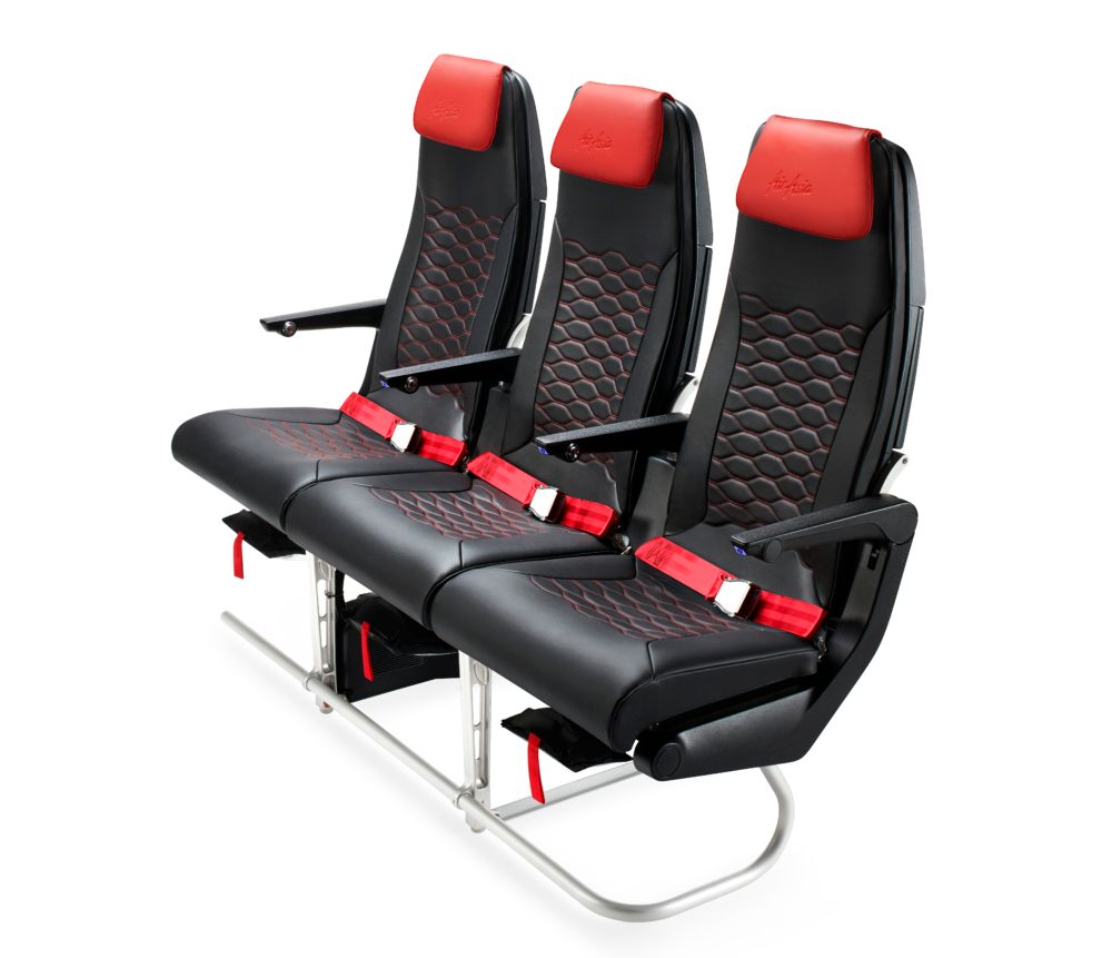 Mirus Aircraft Seating 