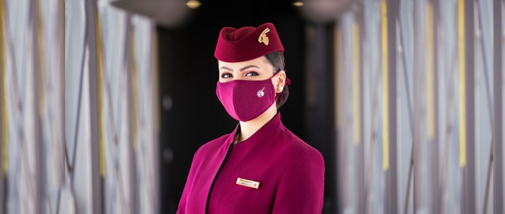 Qatar Airways Crew