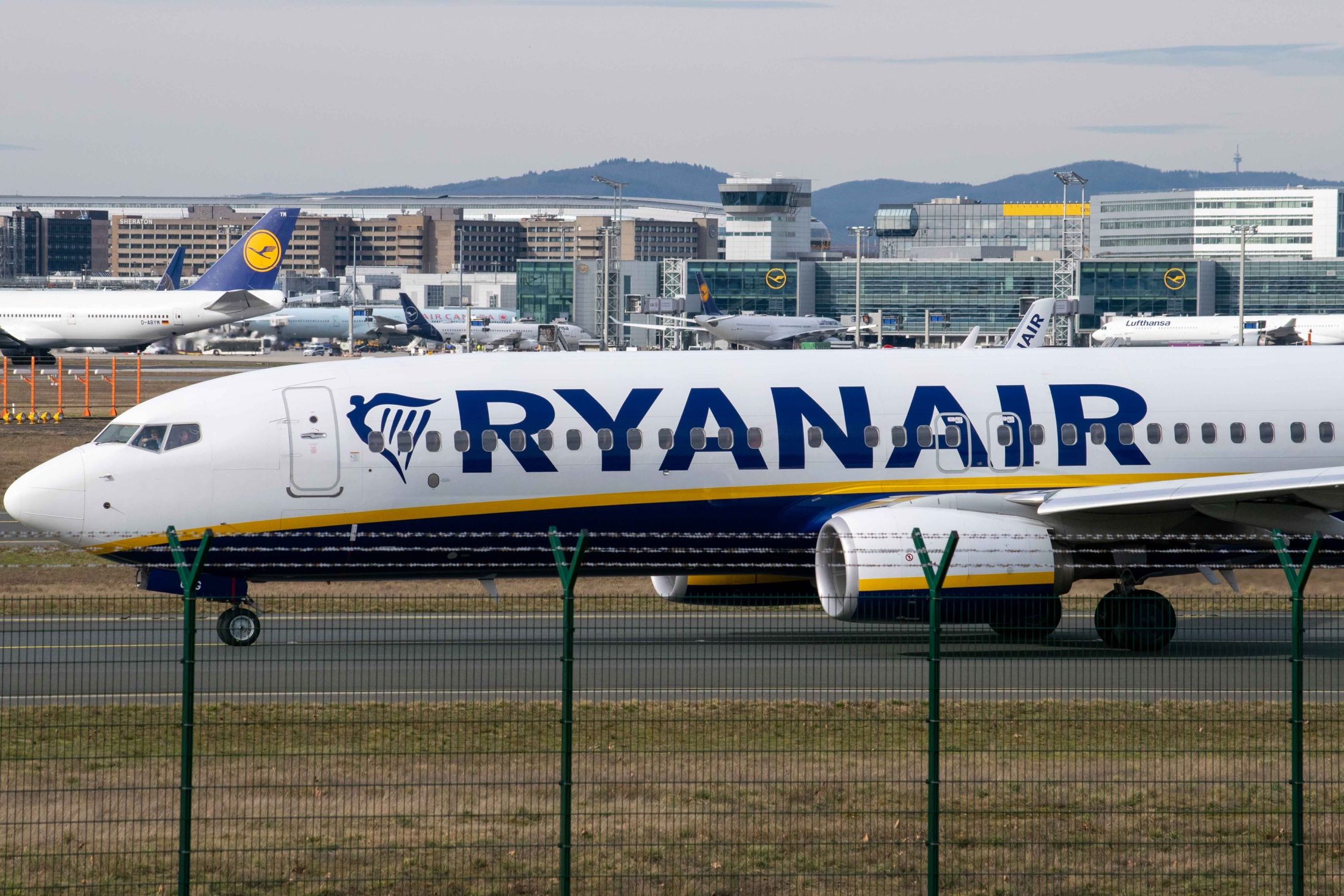 Ryanair, Recovery, Passengers