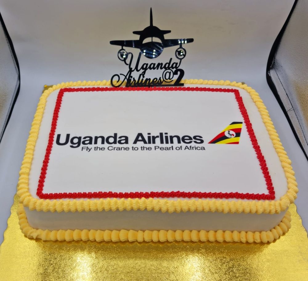 Uganda Airlines two years