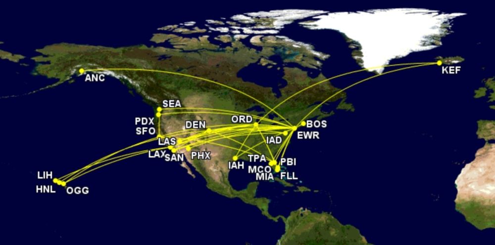 Inside United’s Boeing 757-200 Operations