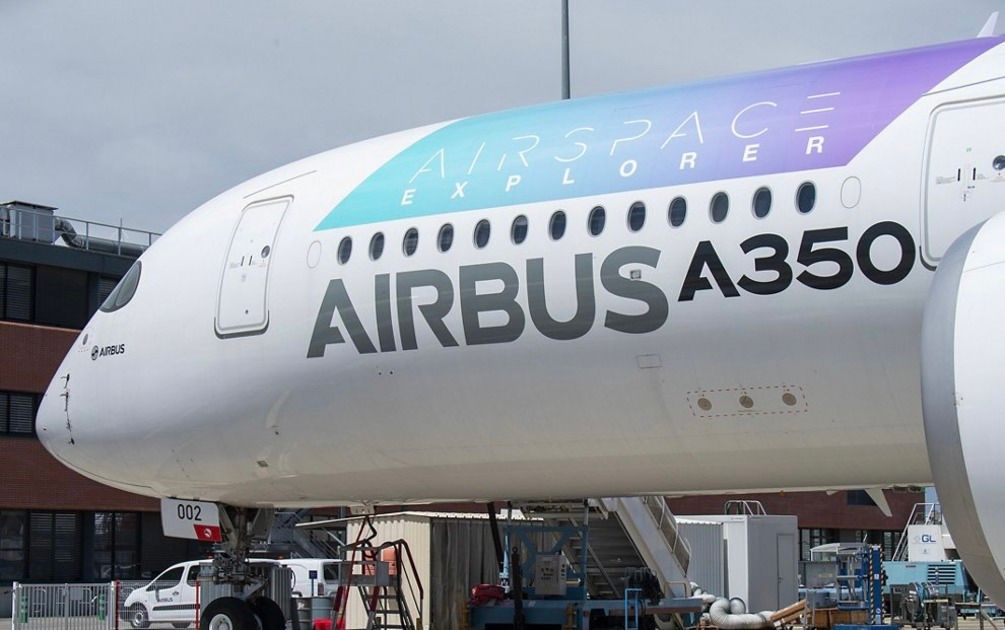 Airbus A350 Explorer