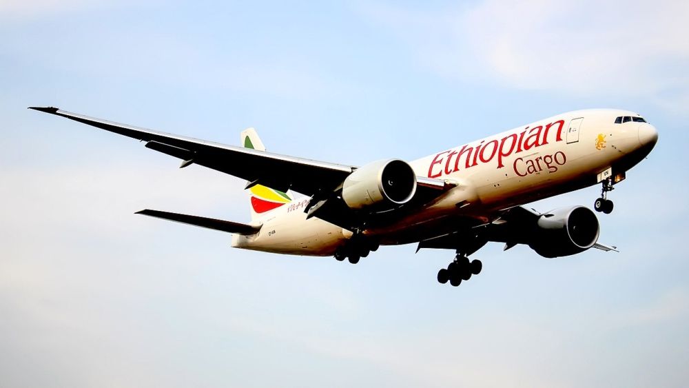 Ethiopian 777F