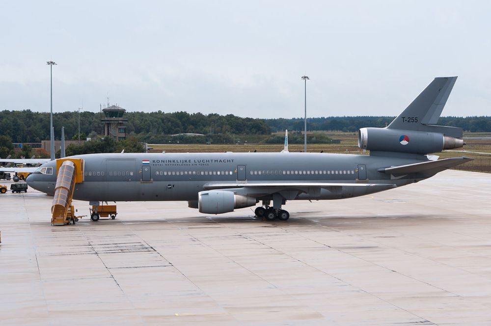 Dutch Air Force DC-10