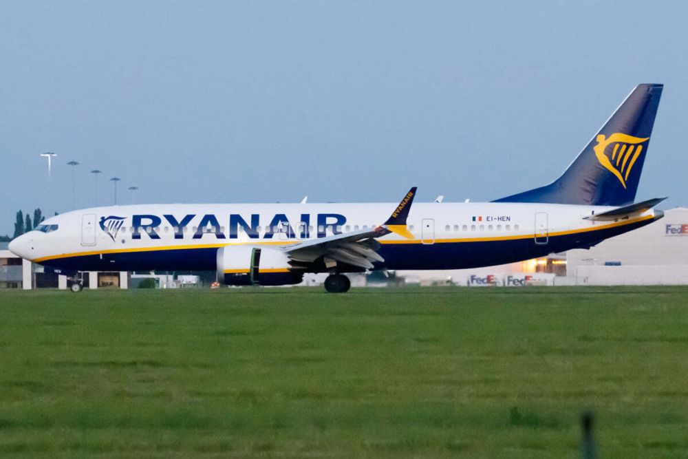 Ryanair MAX