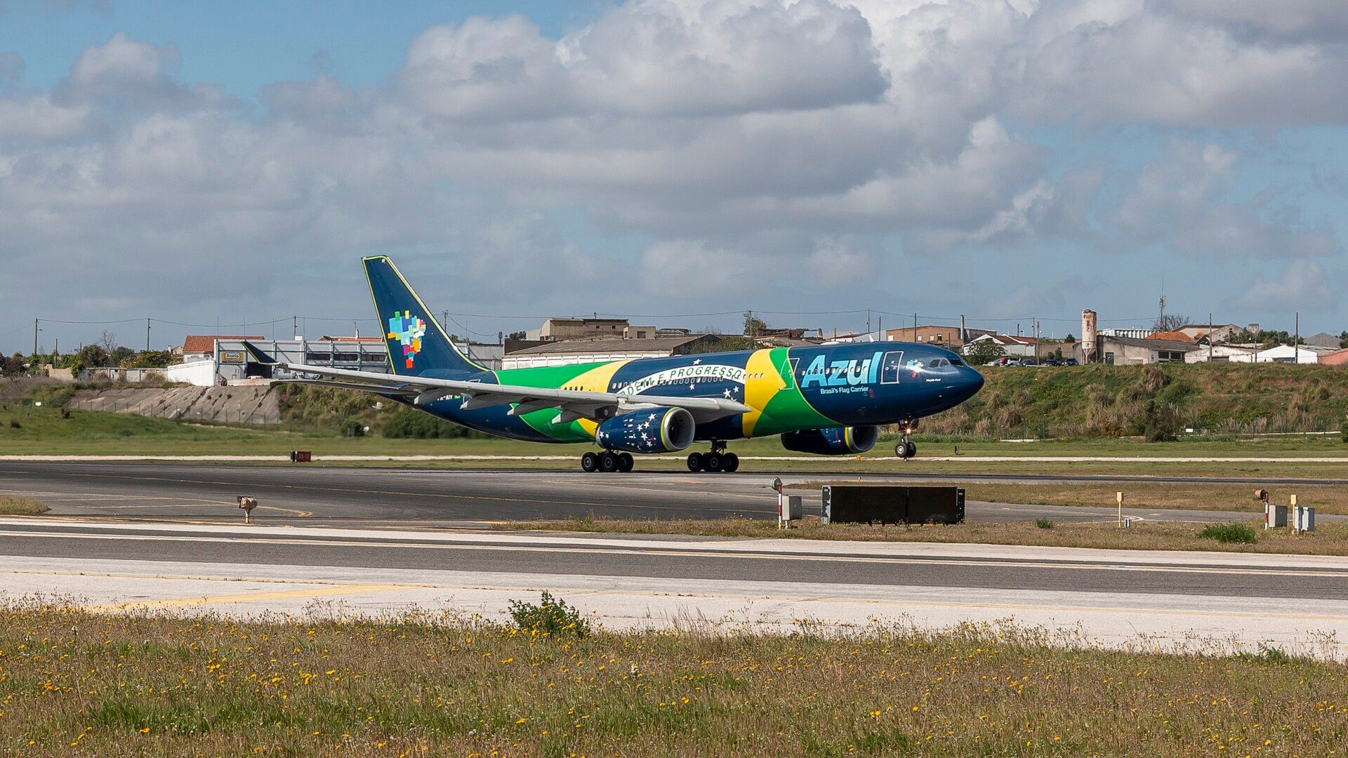 Azul Adds Airbus A330 Capacity To Portugal