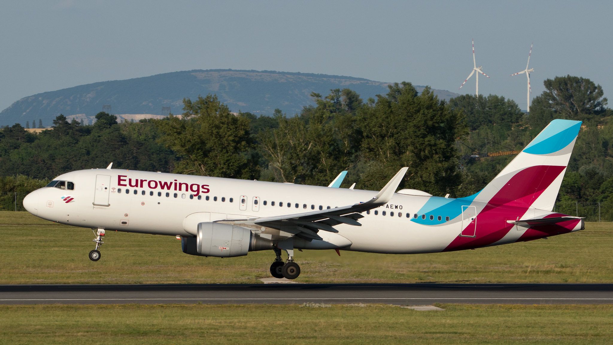 Eurowings A320