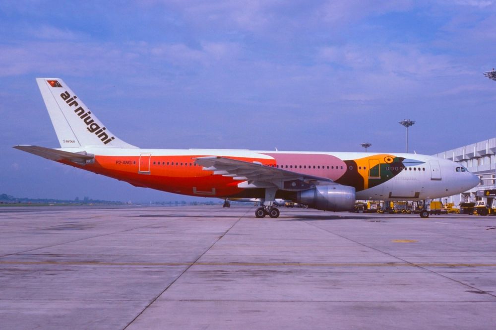 Air Niugini Airbus A300
