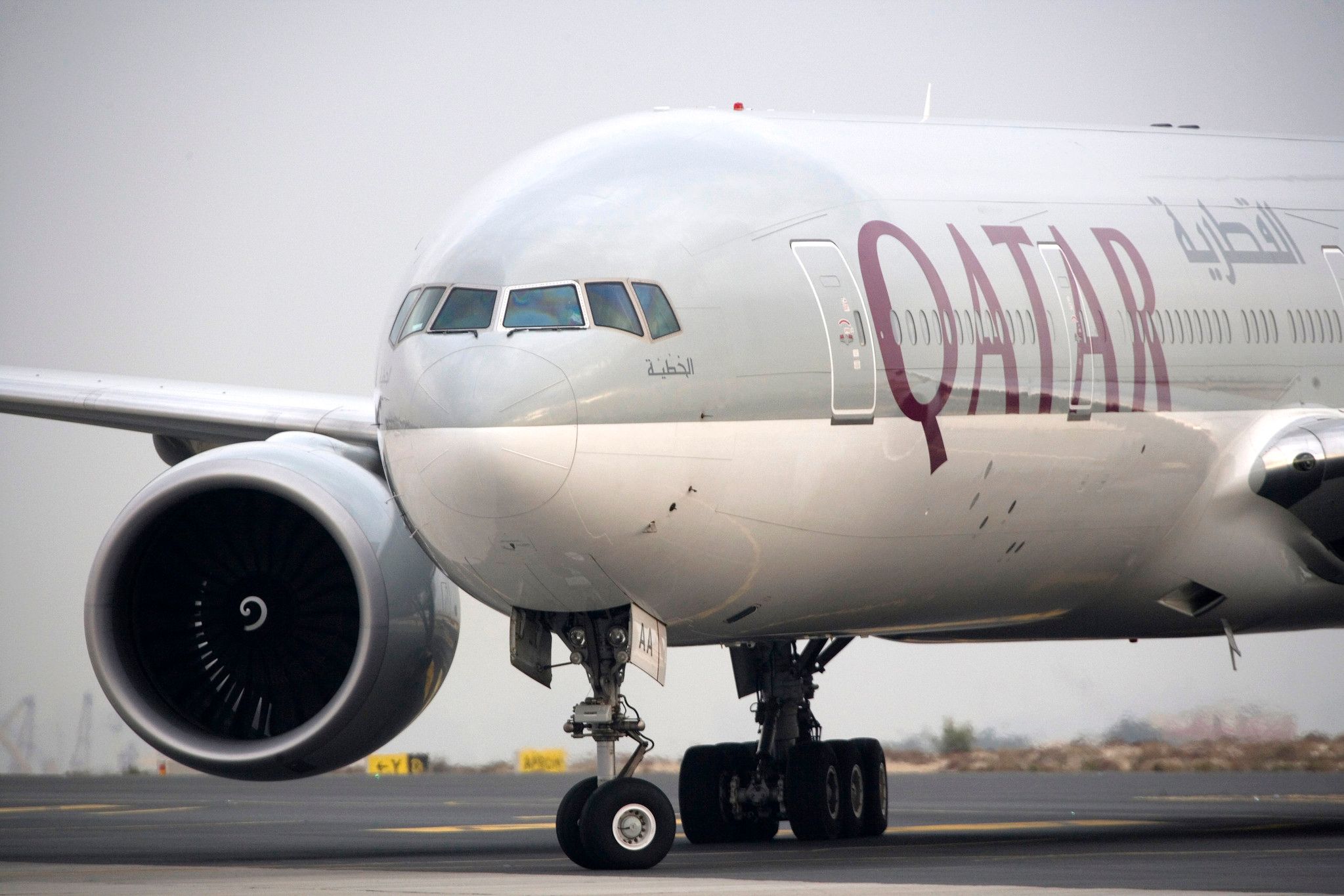 Qatar-Airways-Brisbane-Australia
