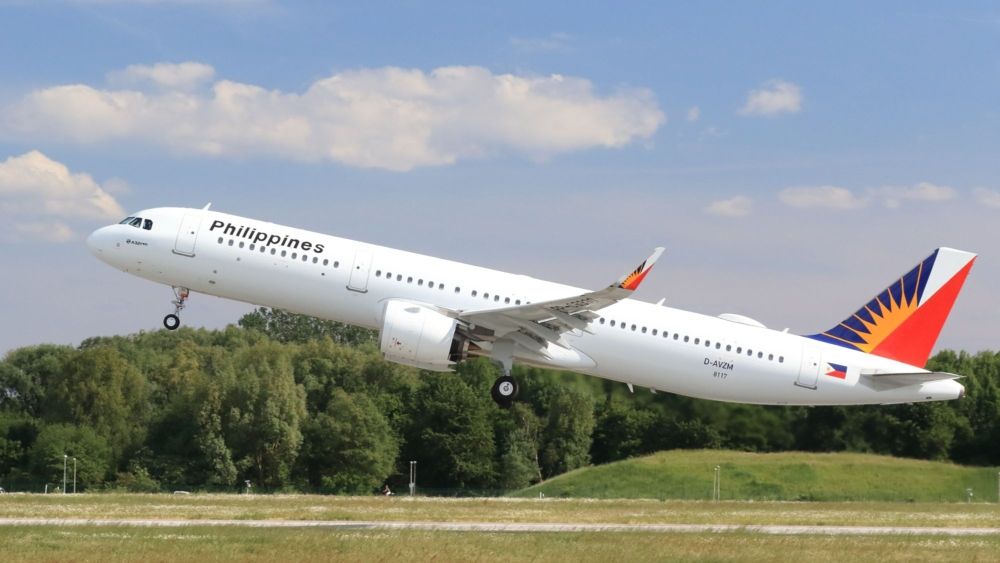 Philippines Airlines A321