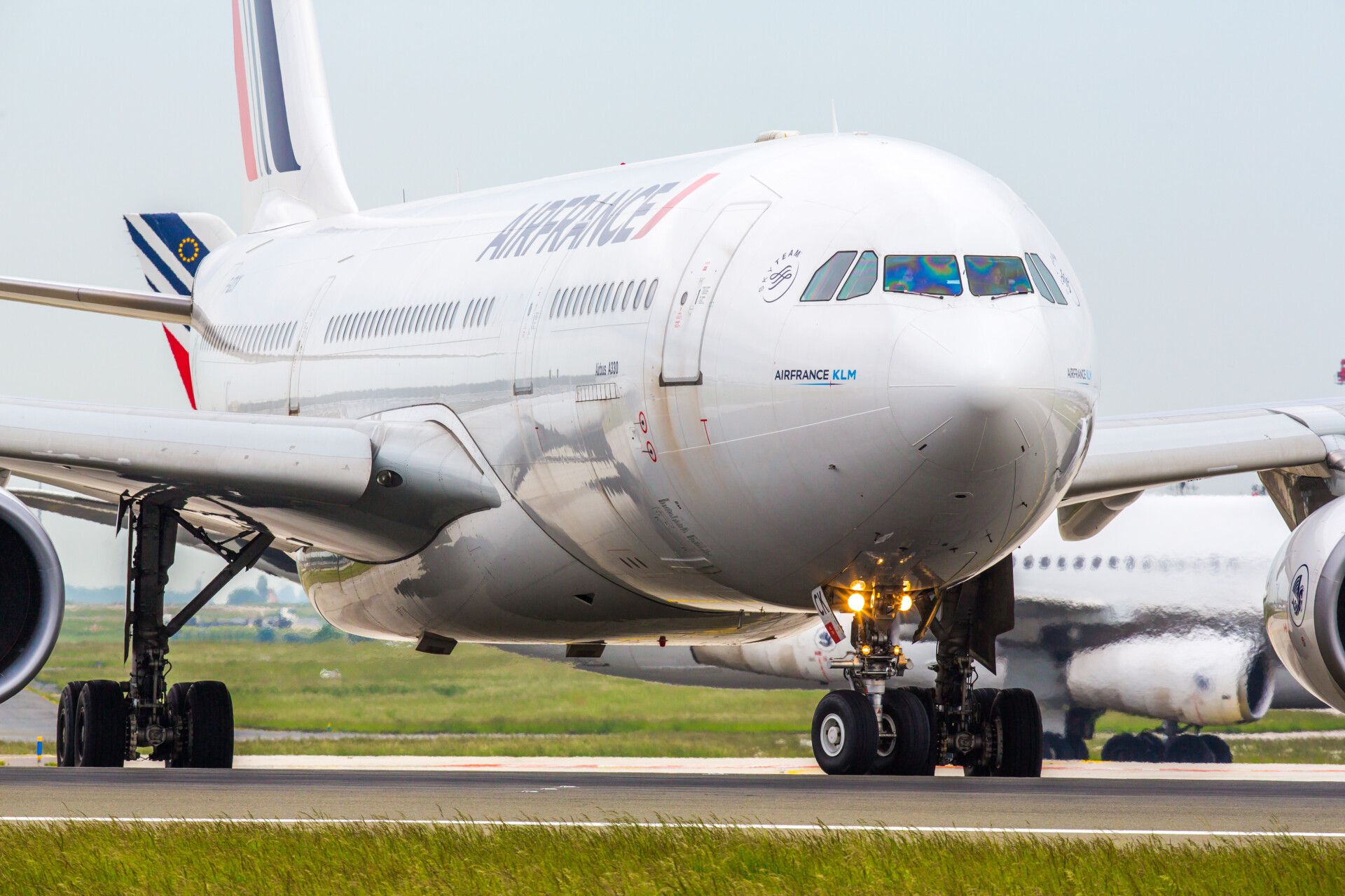 Air France A330
