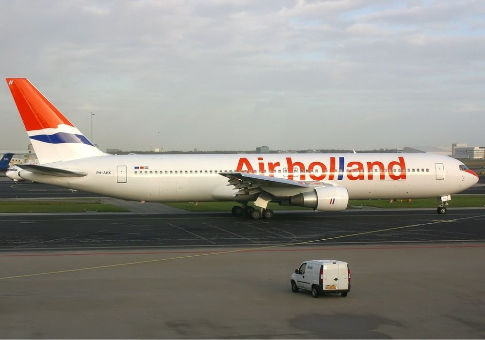 Air Holland Boeing 767