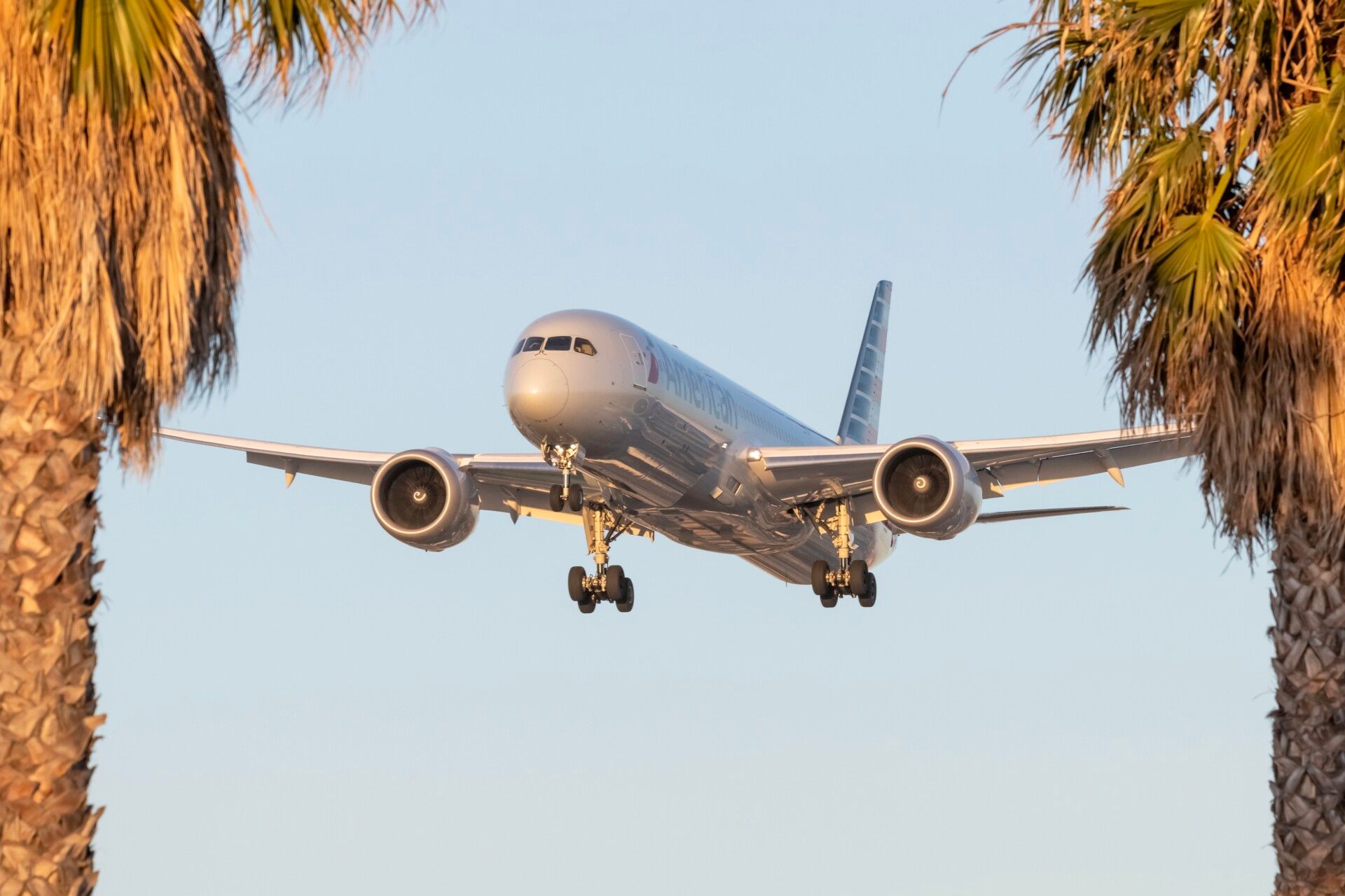 American Airlines Boeing 787-9