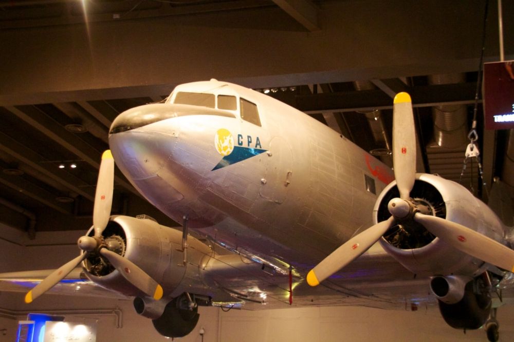Douglas DC-3 