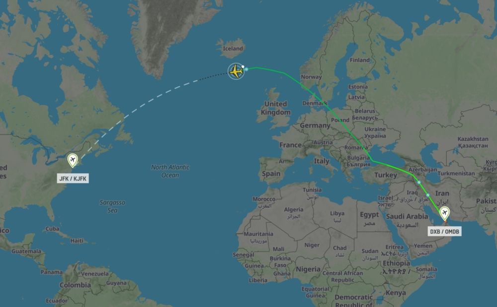 Emirates And Qatar Airways How Their United States Networks Compare