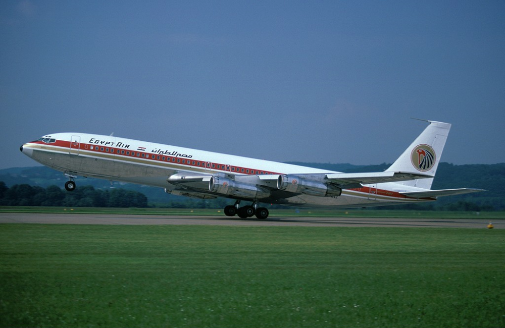 Egyptair 707