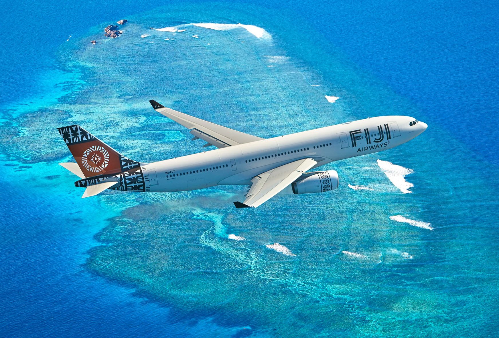 Fiji Airways is adding more flights to Samoa and Tonga
