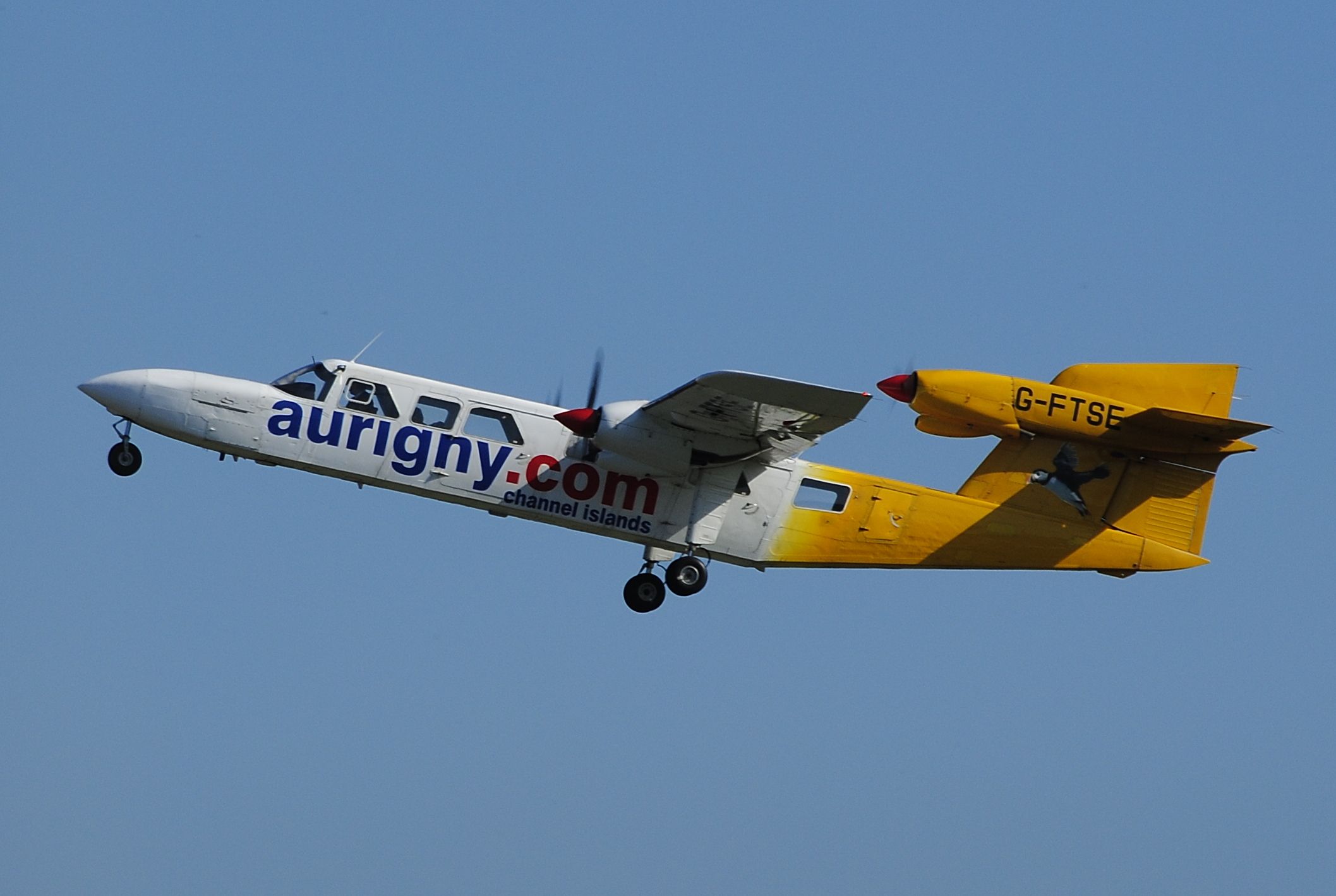 Aurigny ATR-72