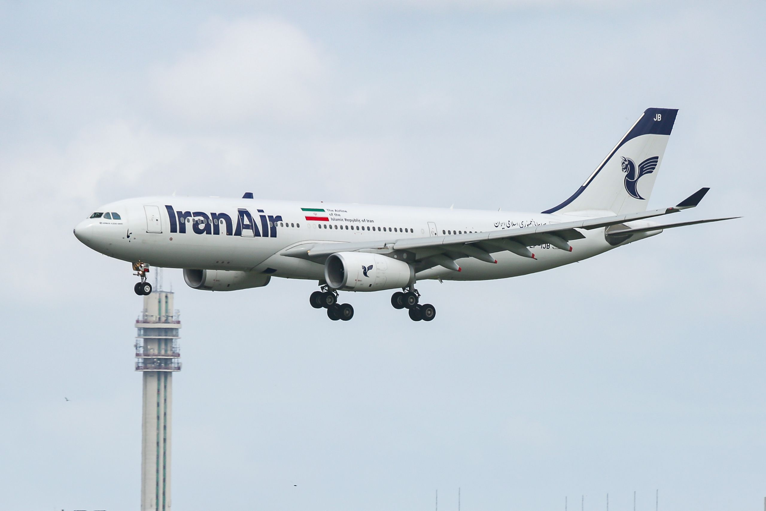 Iran Air Airbus A330
