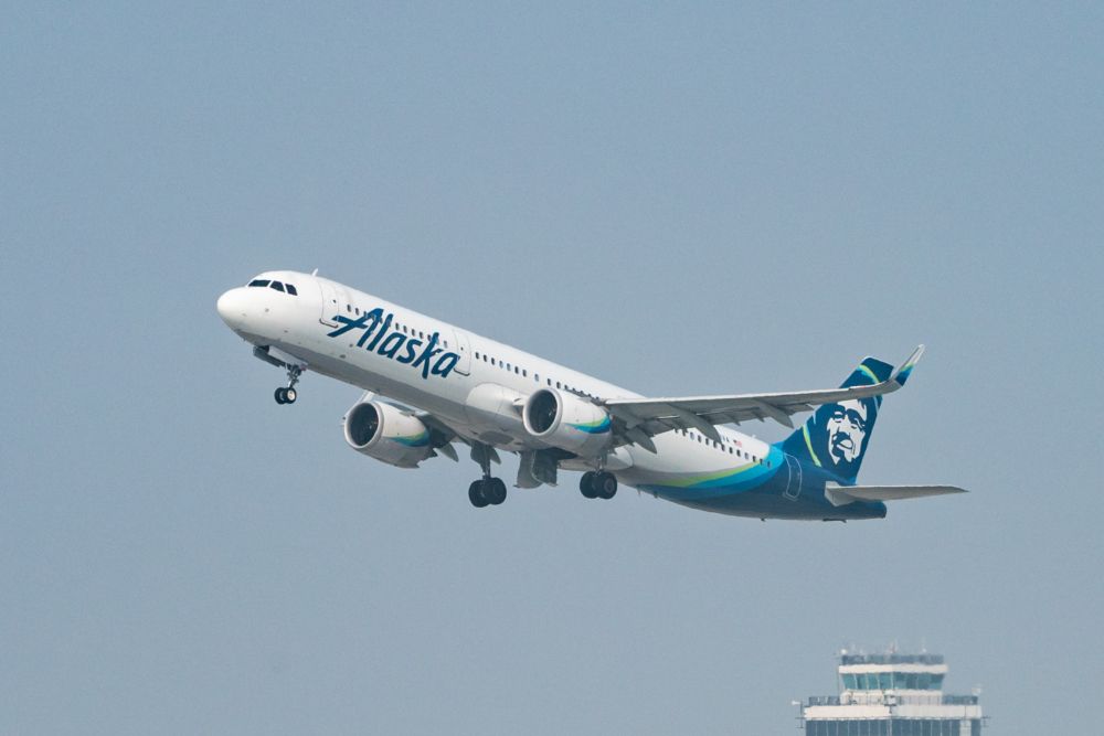 Alaska Airbus A321neo