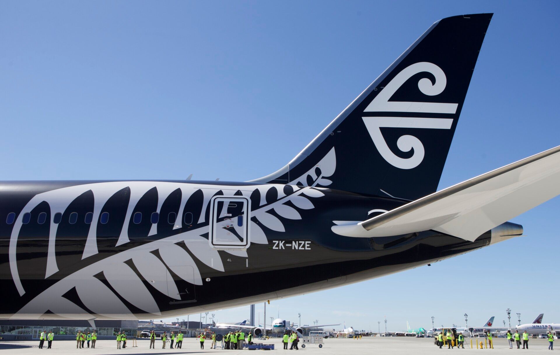 air-new-zealand-australia-flights-canceled-getty