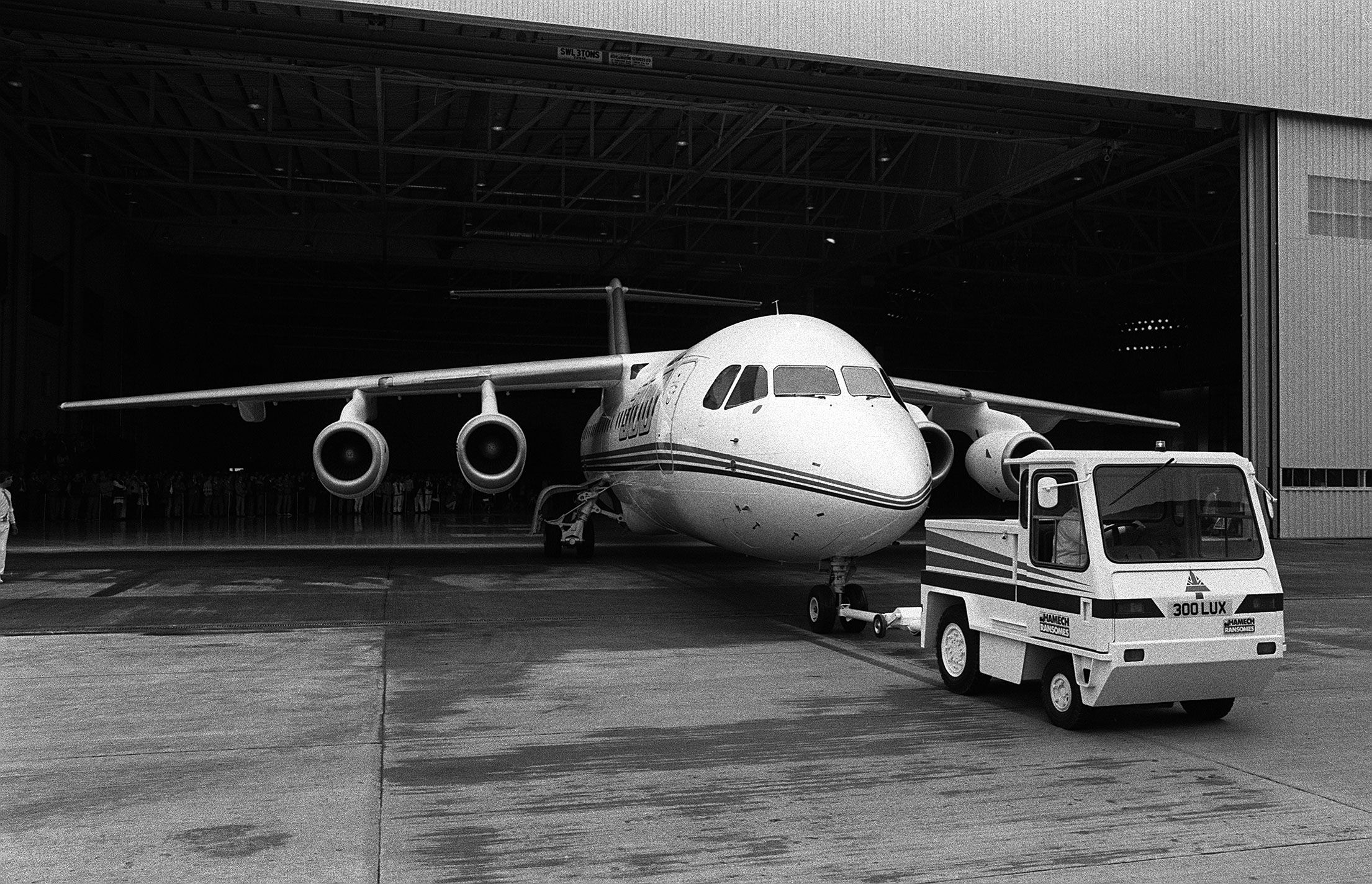 British Aerospace 146