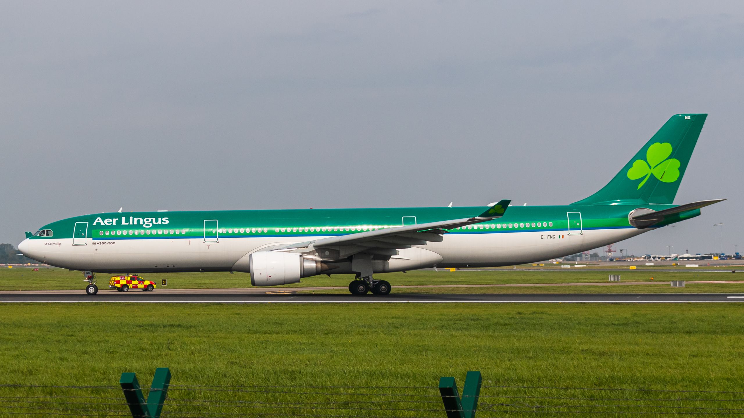 Aer Lingus A330-300 EI-FNG
