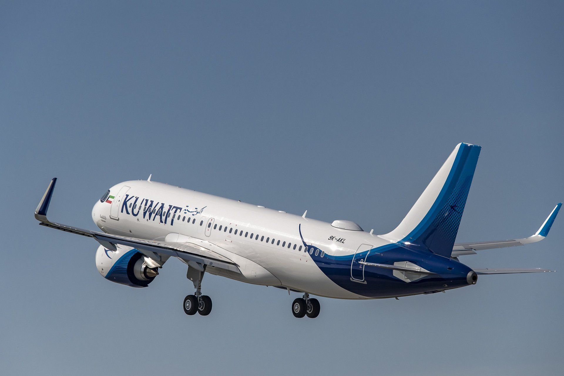 Kuwait-Airways-A320neo