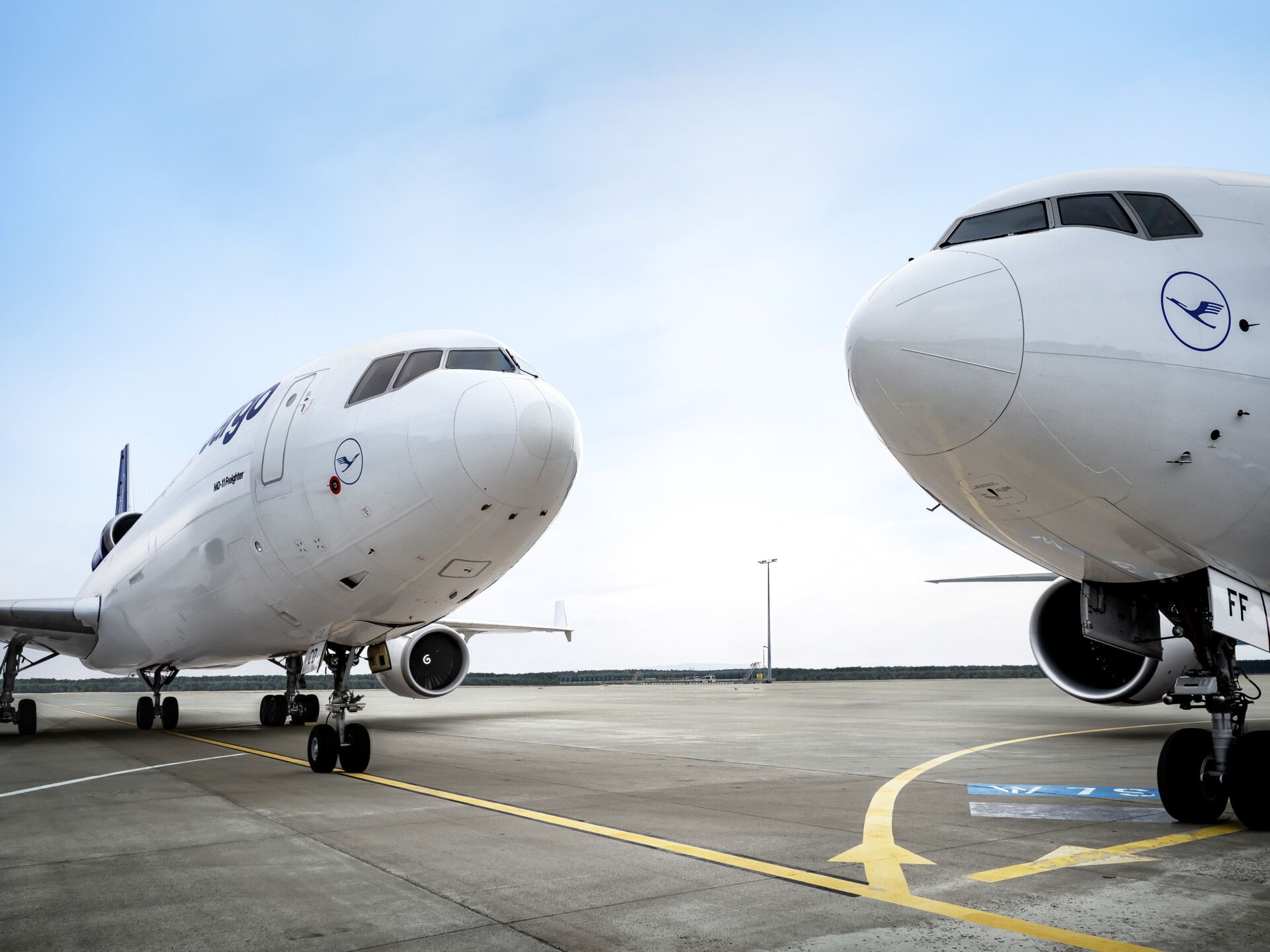 Lufthansa, MD-11F, Retirement