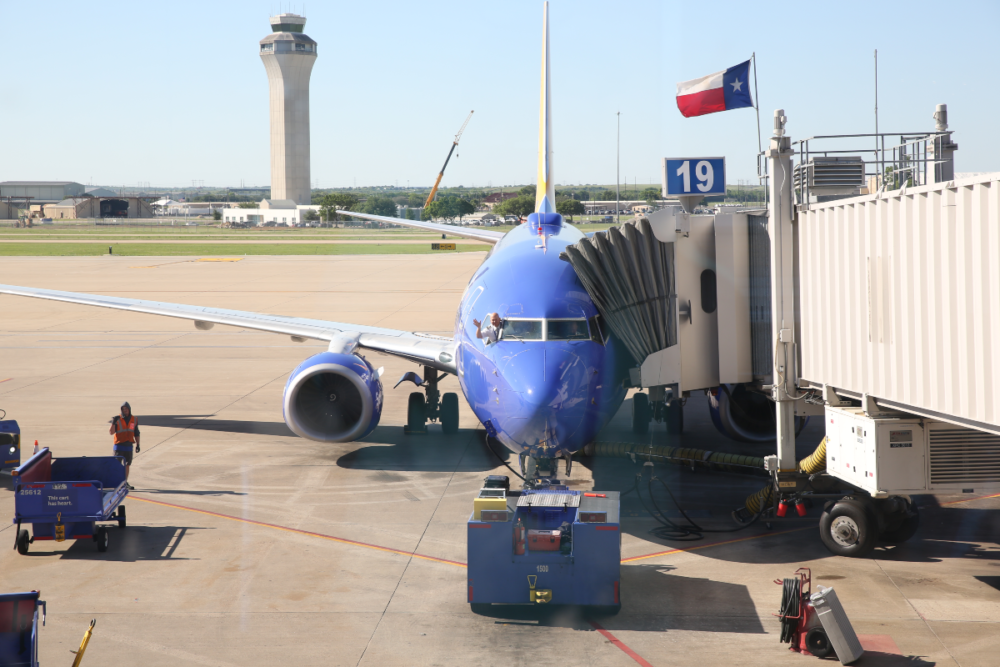 Southwest Targets Austin, Scheduling Nine New Routes From March