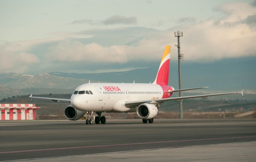 The Biggest Airline In Spain: Iberia's Fleet In 2021