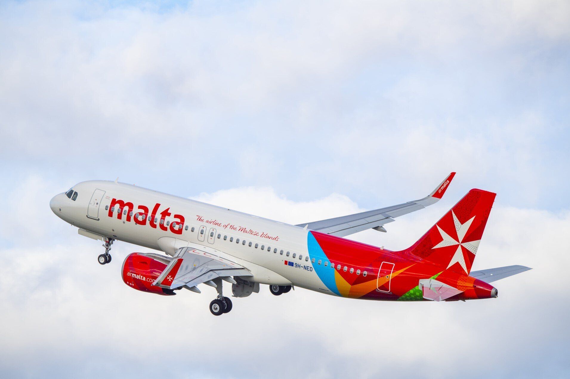 Air Malta Airbus A320neo