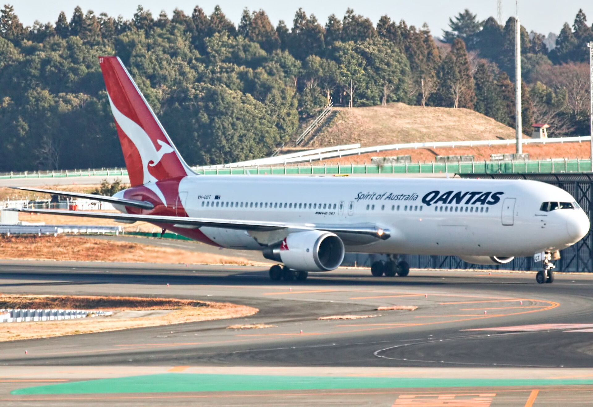 Throwback: Qantas' Boeing 767 Years