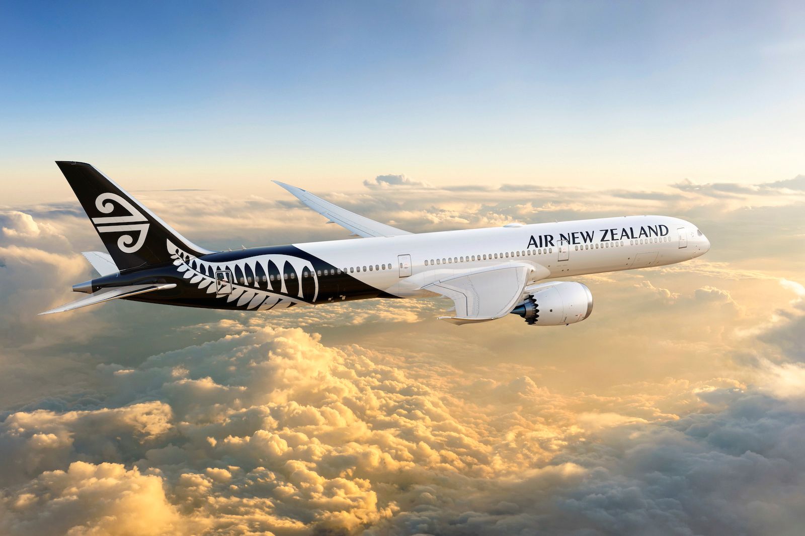 787 Air New Zealand