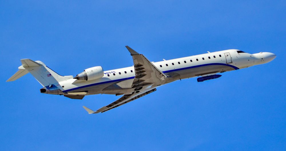 Northrop Grumman Bombardier CRJ700