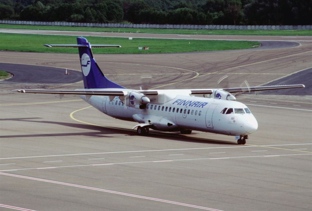 Finnair ATR 72