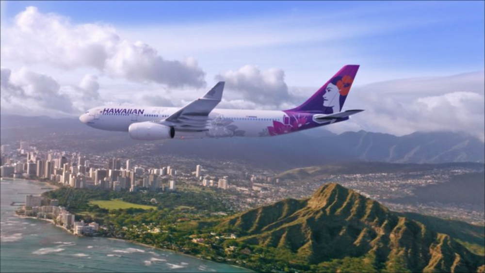 Hawaiian-Airlines-Sydney-Return
