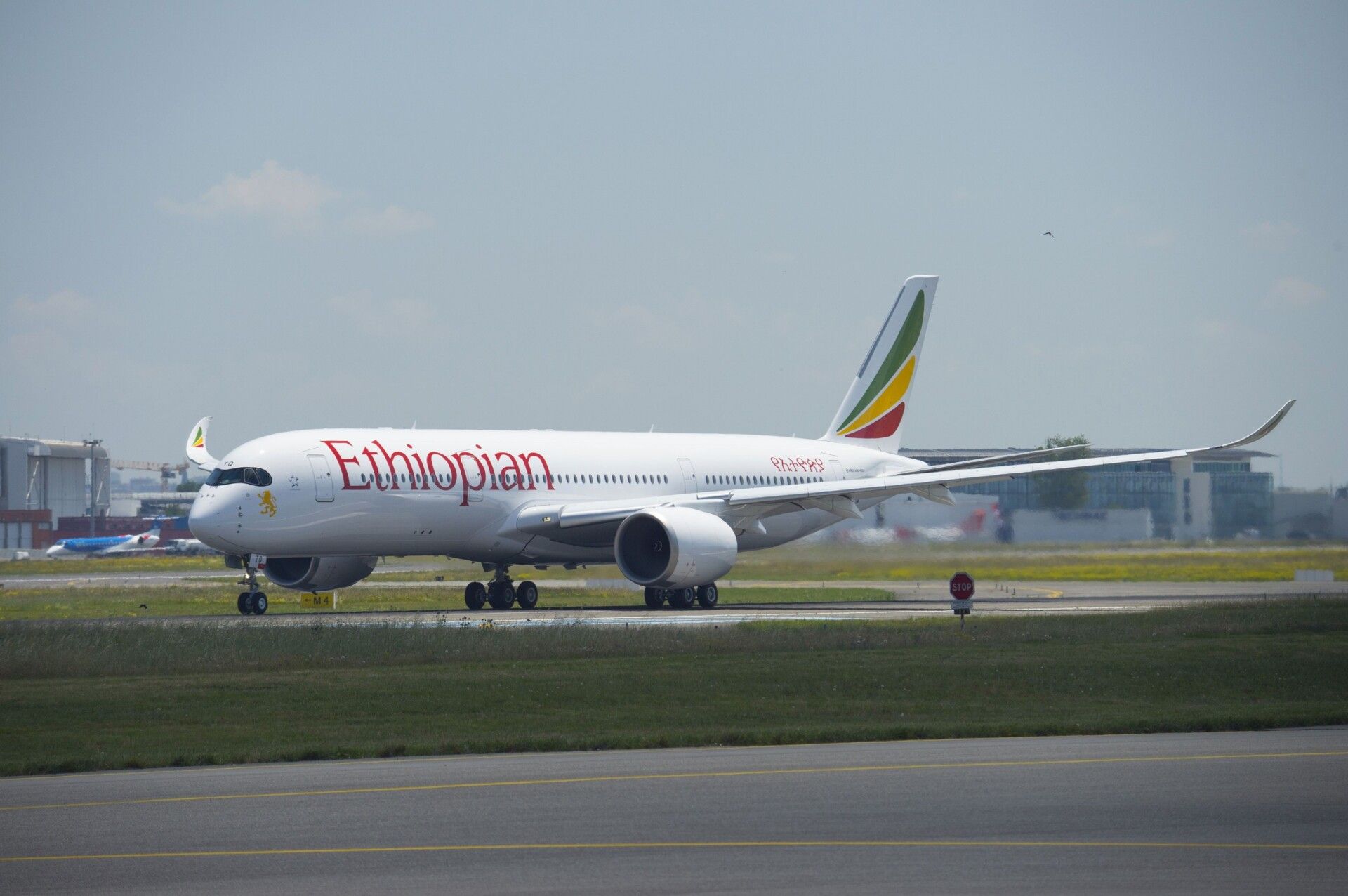Ethiopian Airlines Airbus A350